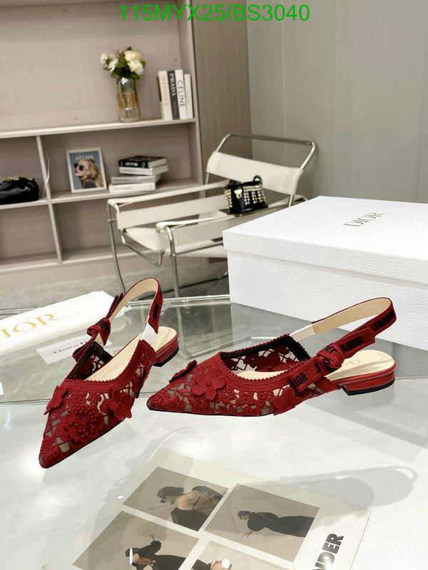 SAMCC - DOR Women Shoes - 2344