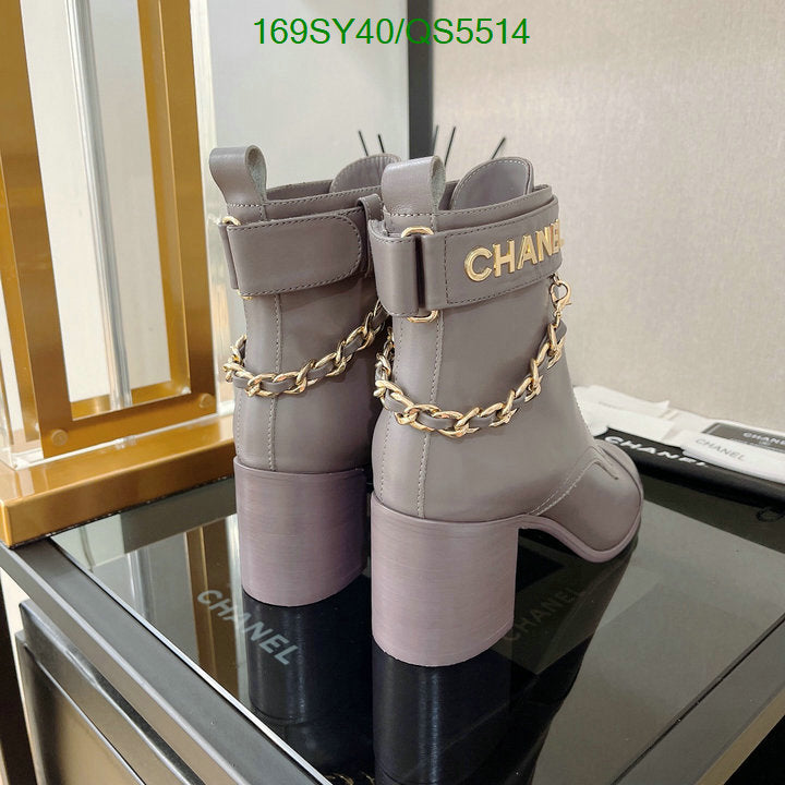 SAMC - CHL Women Boots - 449