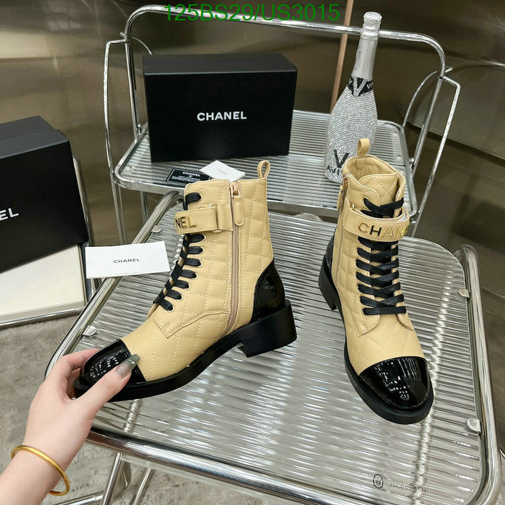 SAMC - Mix Boots - 030
