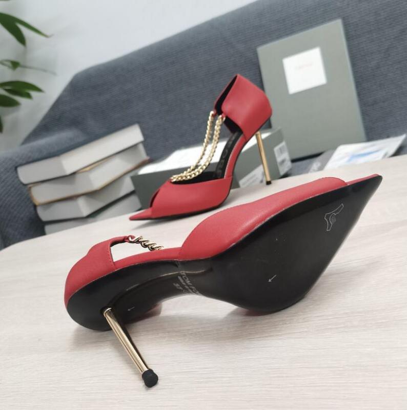 SAMC - TFO Women Shoes - 065