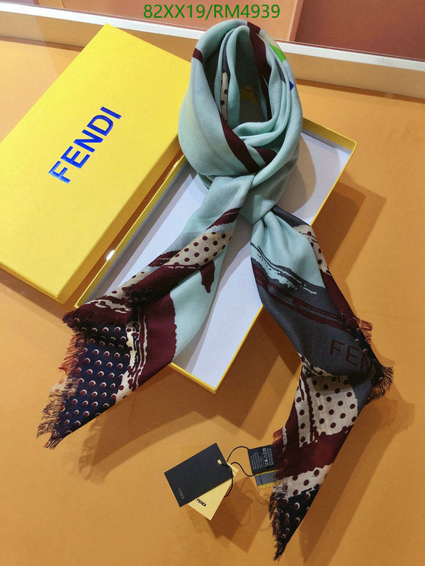 SAMC - FDE Scarves - 068
