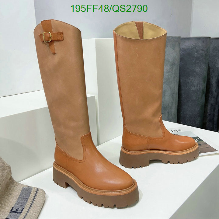 SAMC - COL Women Boots - 040