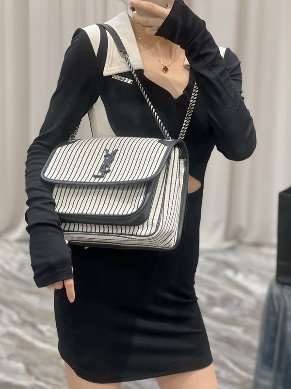 Satchel Bags - SLY Bags - 755