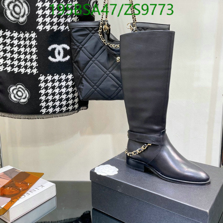 SAMC - CHL Women Boots - 194