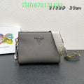 Satchel Bags - PDA Bags - 3616