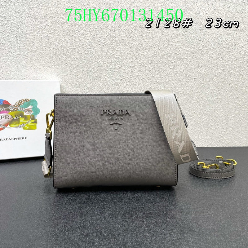 Satchel Bags - PDA Bags - 3616