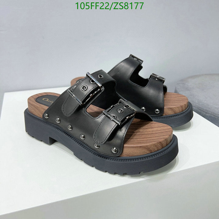 SAMCC - DOR Women Shoes - 2061