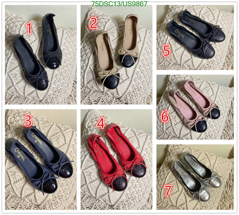 SAMC - CHL Women Shoes Ballet - 110