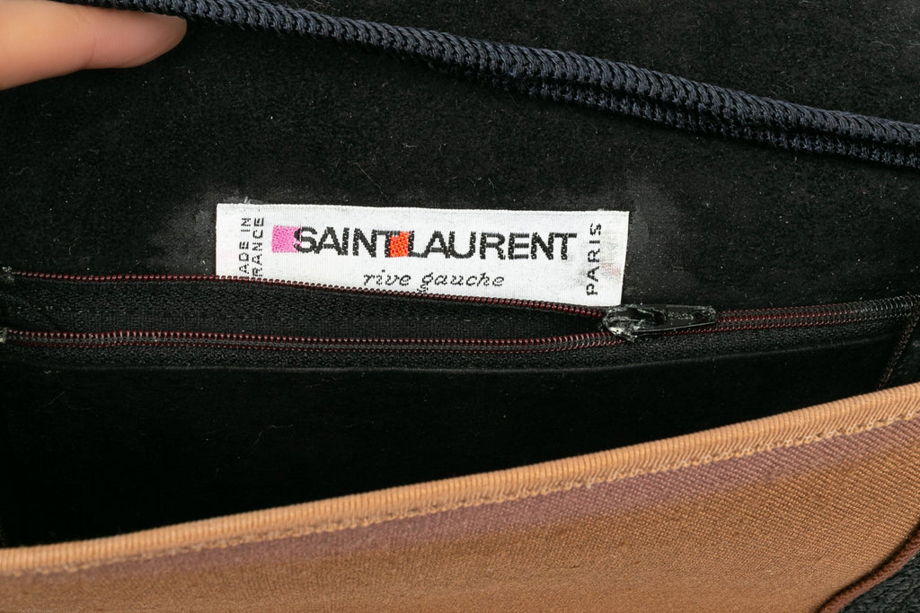 Sac ÃƒÆ’Ã‚Â  bandouliÃƒÆ’Ã‚Â¨re Yves Saint Laurent
