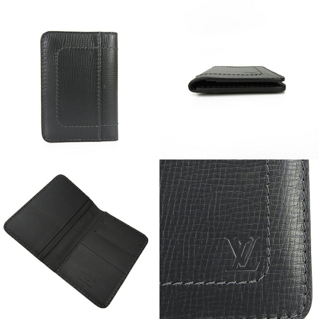 Louis Vuitton Utah  Leather Wallet  ()