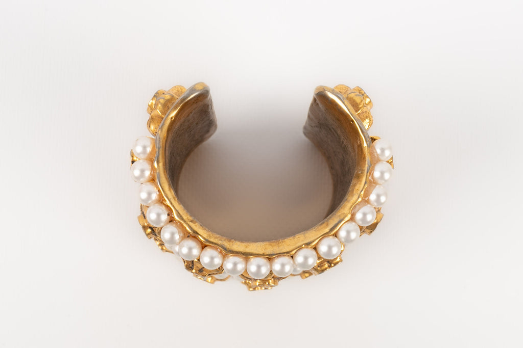 Bracelet manchette Anonyme