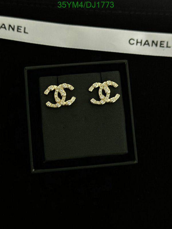 SAMC - CHL Jewelry Earrings - 115