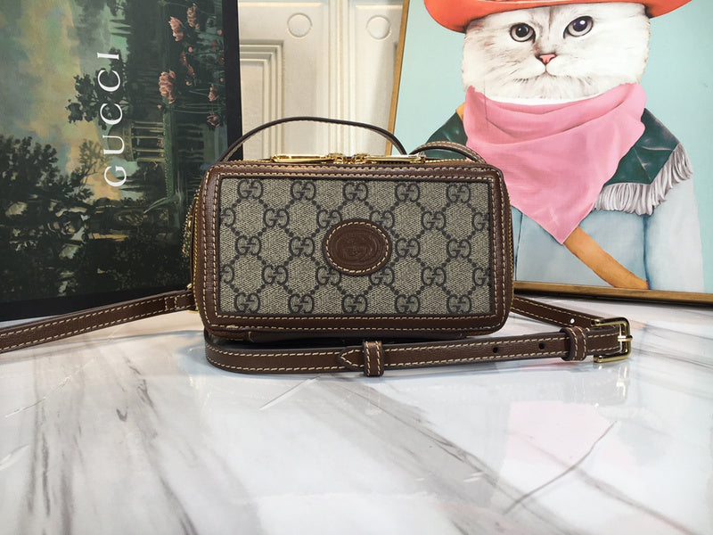 Satchel Bags - GCI Bags - 2005