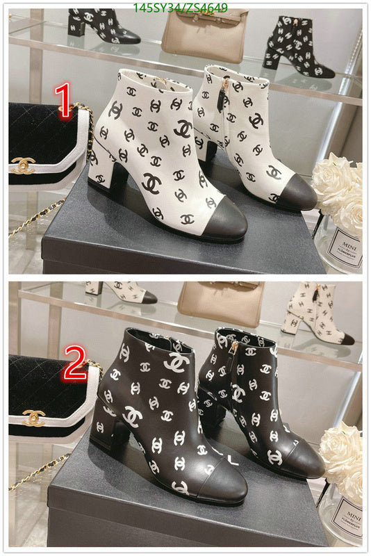 SAMC - CHL Women Boots - 363