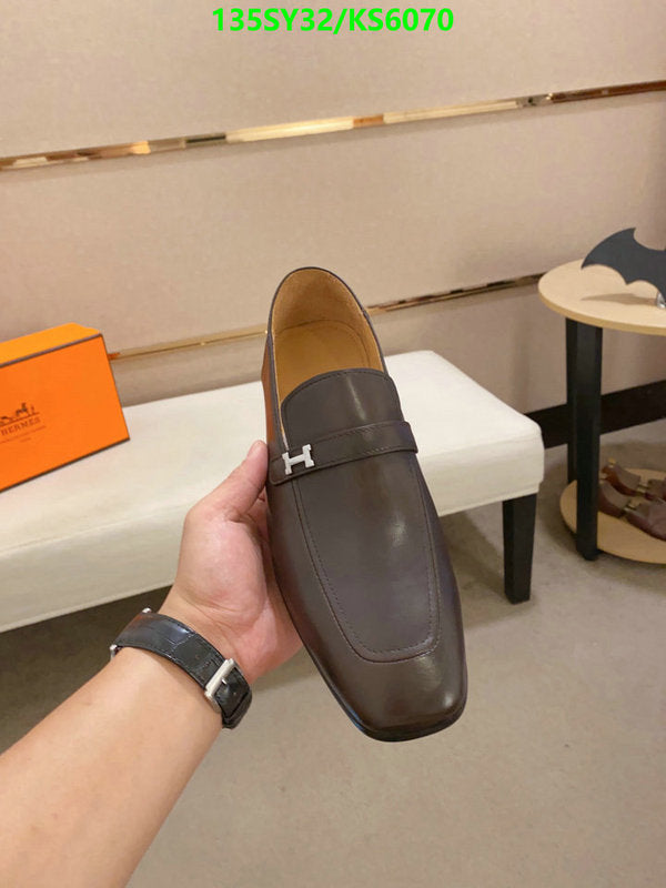 SAMC - HMS Men Shoes - 524