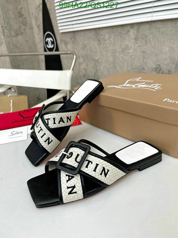 SAMC - CBL Women Shoes - 110