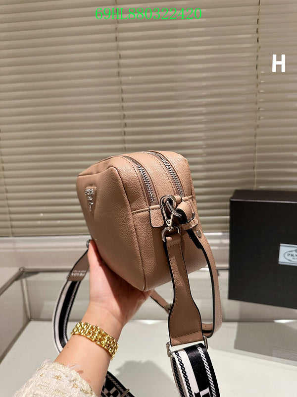 Satchel Bags - PDA Bags - 3445