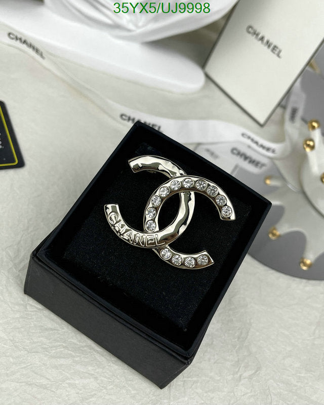 SAMC - CHL Jewelry Brooch - 054