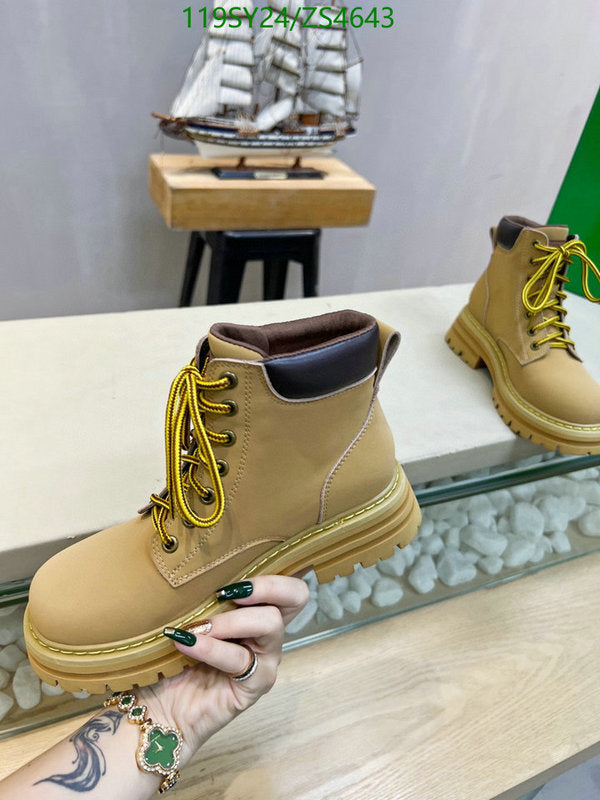 SAMC - COL Women Boots - 091