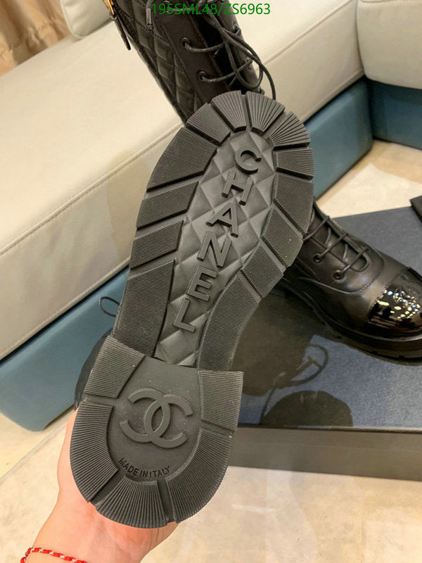 SAMC - CHL Women Boots - 289