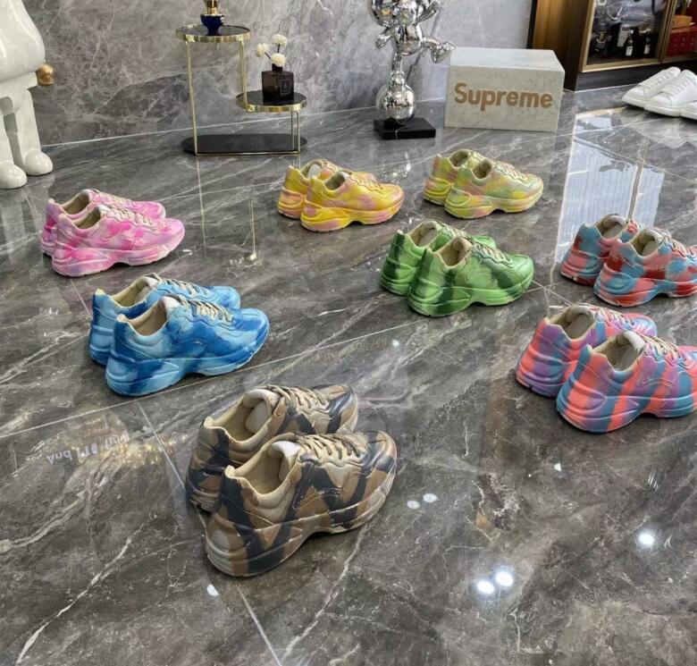 SAMC - GUKI Women Shoes - 1348