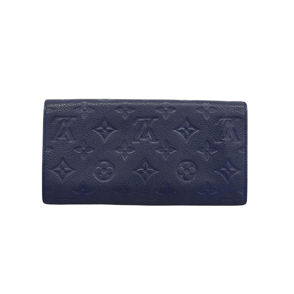 Louis Vuitton  Canvas Wallet  ()