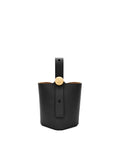 Loewe Women Mini Pebble Bucket Bag