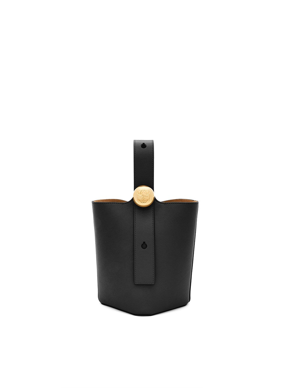 Loewe Women Mini Pebble Bucket Bag
