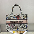 GLAMI MeGLAMIum Book Tote Bag By Maria Grazia Chiuri For Women 14in/36cm CD