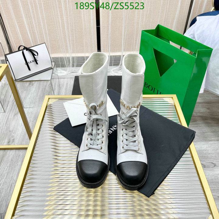 SAMC - CHL Women Boots - 326