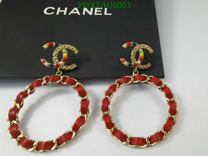 SAMC - CHL Jewelry Earrings - 220