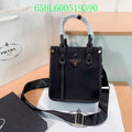 Satchel Bags - PDA Bags - 4299