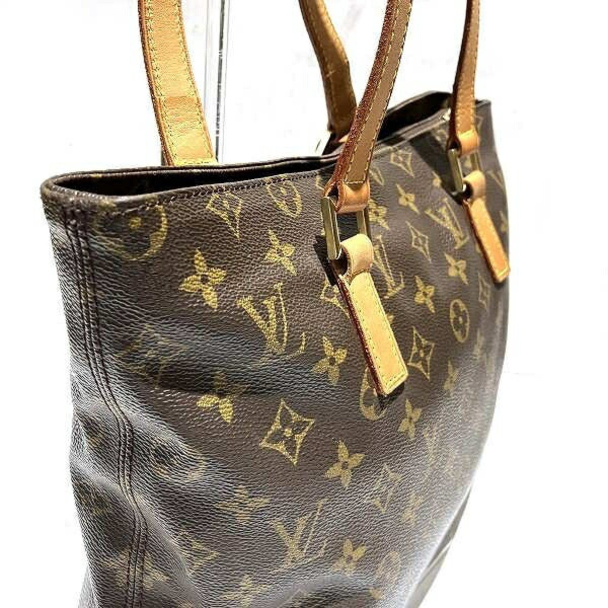Louis Vuitton Piano  Canvas Tote Bag ()