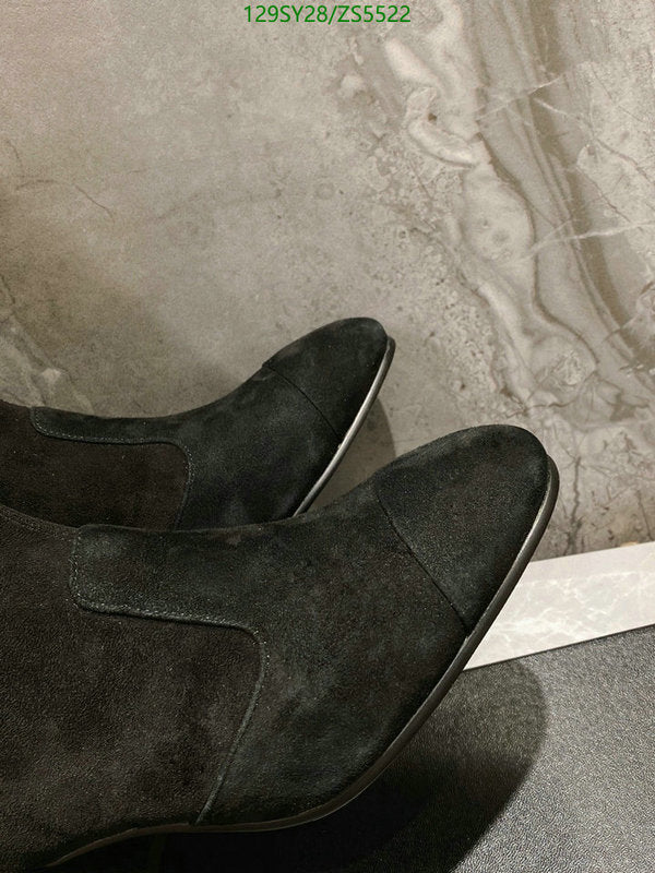 SAMC - CHL Women Boots - 323