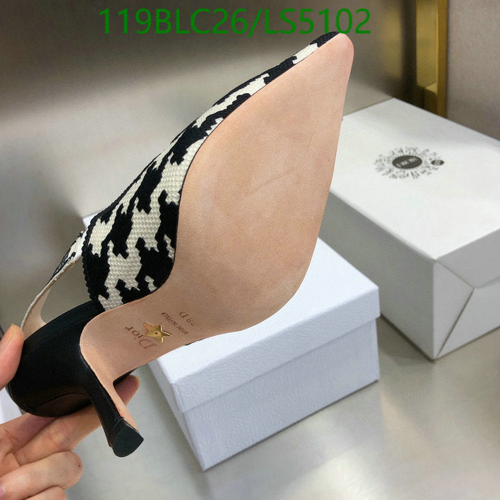 SAMCC - DOR Women Shoes - 2207