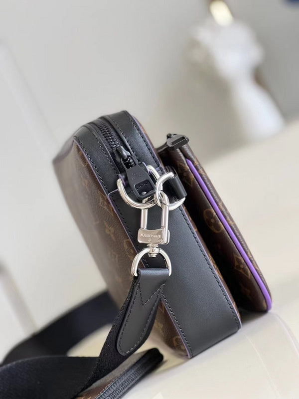 Satchel Bags - VL2 Bags - 719
