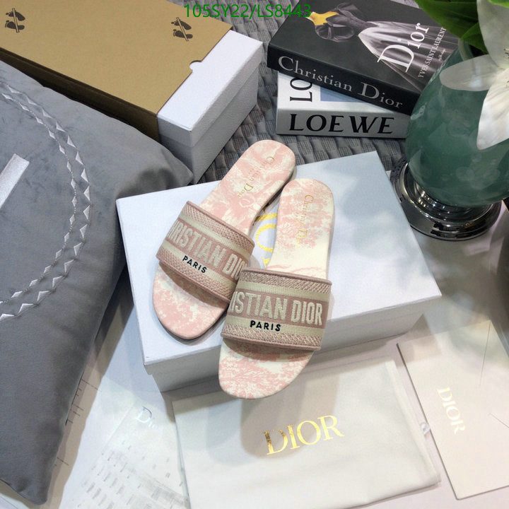 SAMCC - DOR Women Shoes - 2068