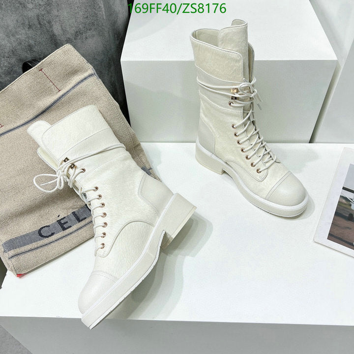 SAMC - CHL Women Boots - 212