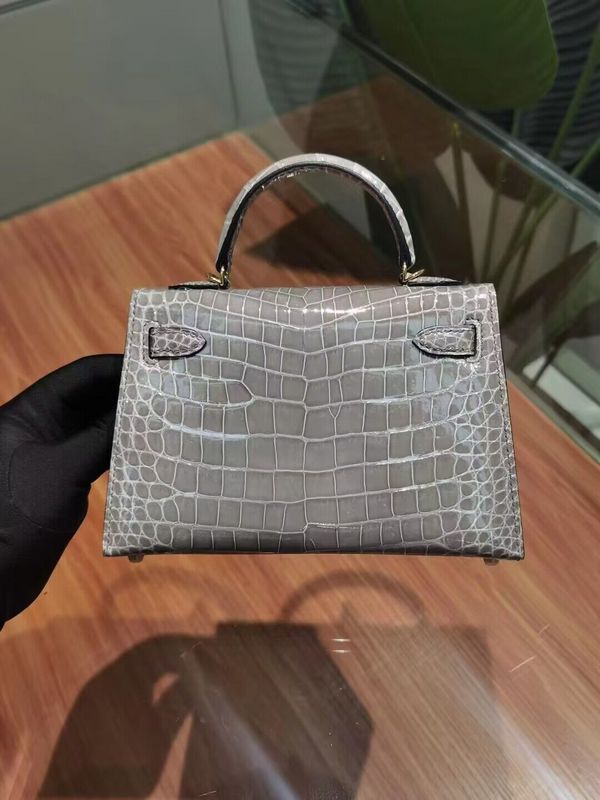 Satchel Bags - HMS-Bags - 544