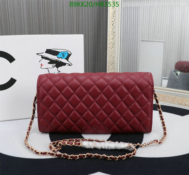 SAMC - CHL Bags Crossbody - 059