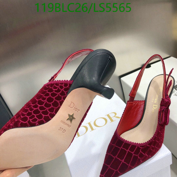 SAMCC - DOR Women Shoes - 2089