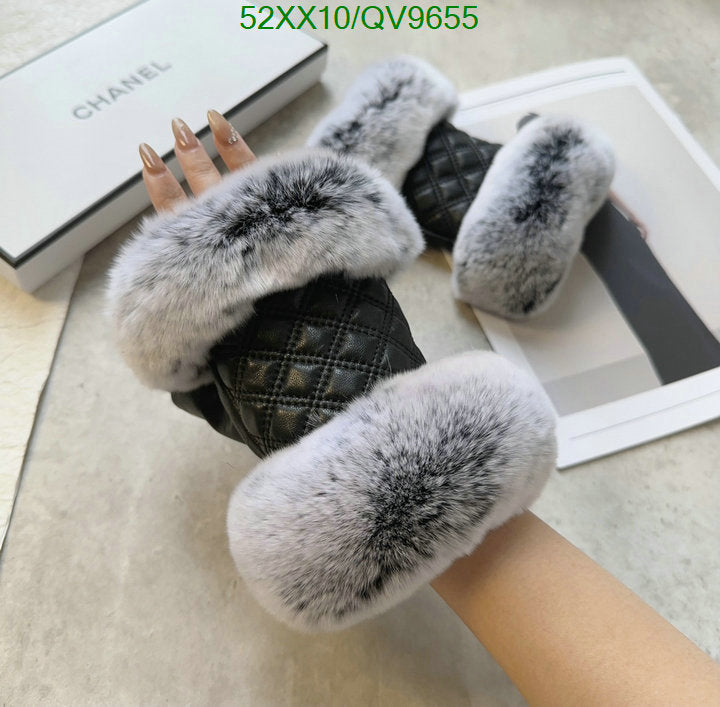 SAMC - CHL Gloves - 004