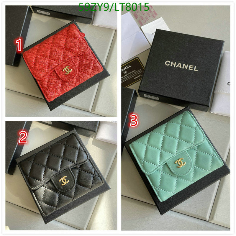 SAMC - CHL Wallets - 071
