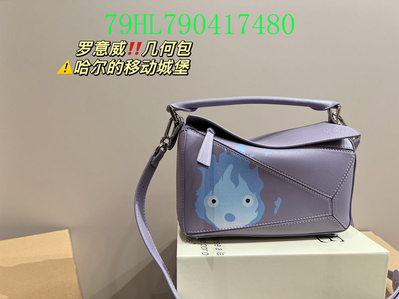 Satchel Bags - LWE Bags - 104
