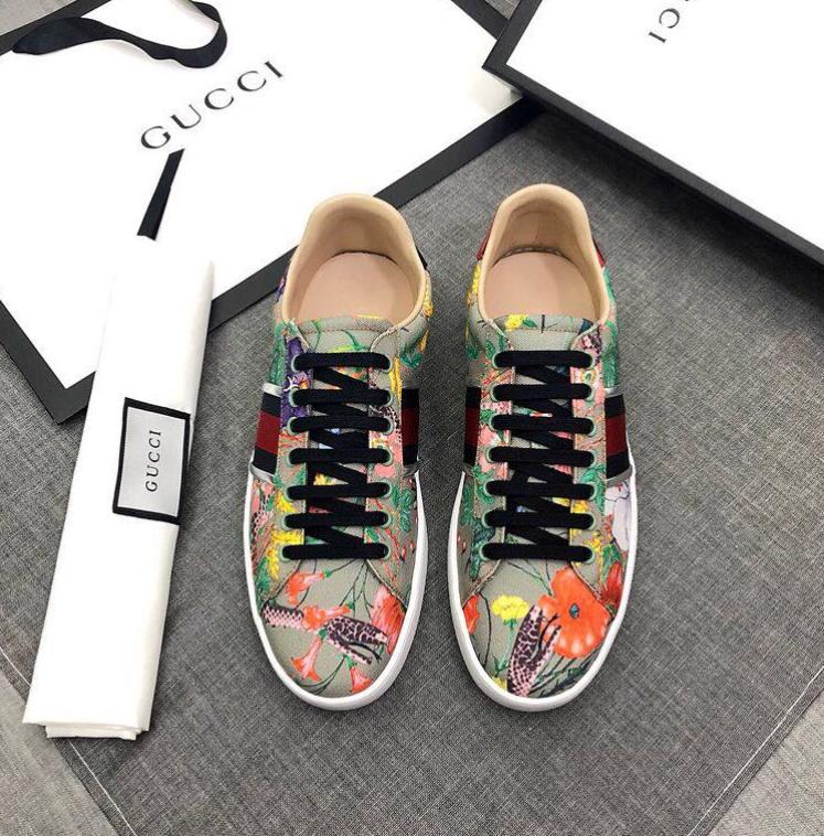 SAMC - GUKI Women Shoes - 1863
