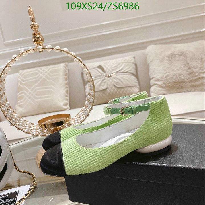 SAMC - CHL Women Shoes Ballet - 269