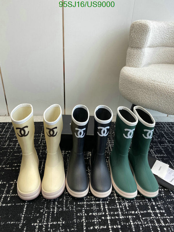 SAMC - CHL Women Boots - 013