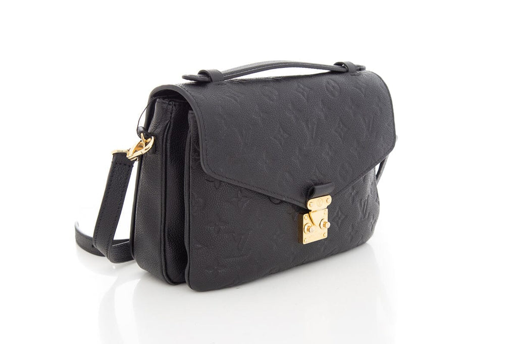 Louis Vuitton Black Empriente Pouchette Metis