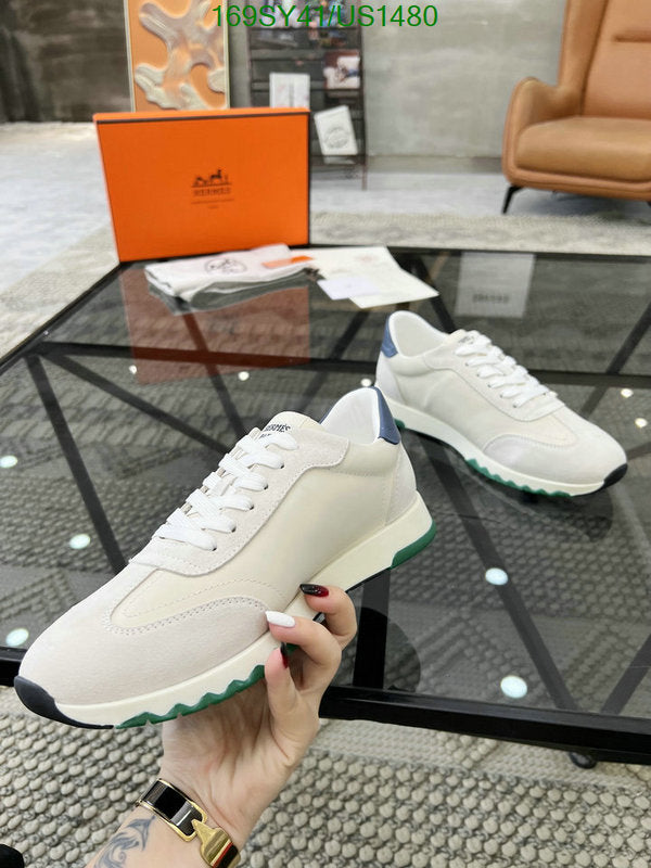 SAMC - HMS Men Shoes - 626