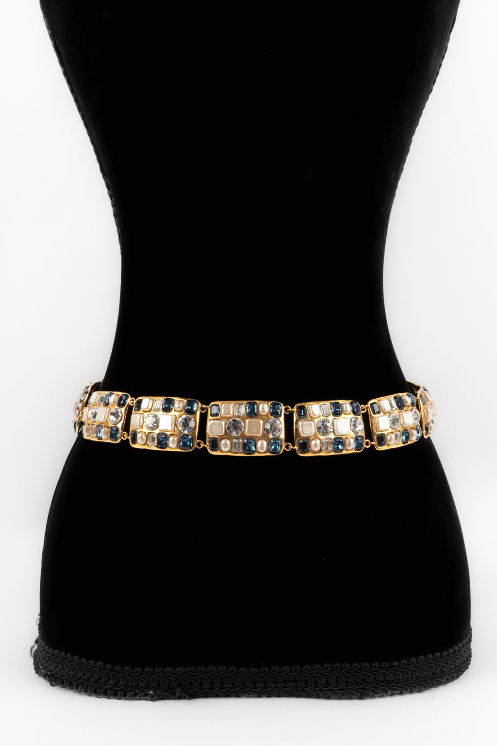Ceinture bijoux Chanel